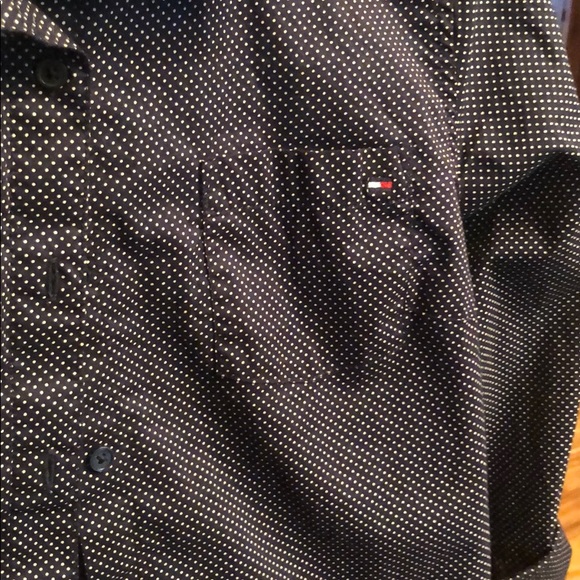 Button up. - Picture 2 of 2
